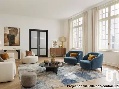 Appartement, 100 m²