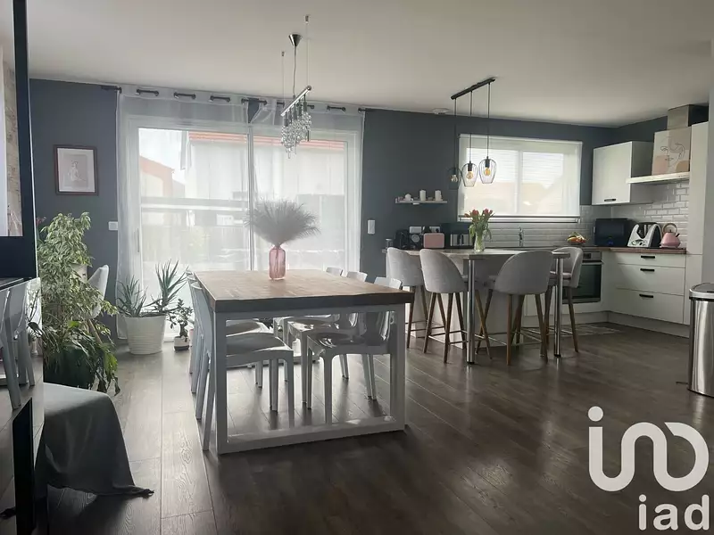 Maison, 109 m²