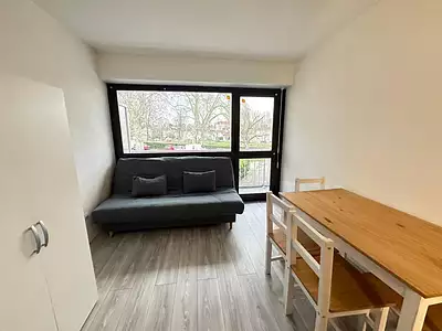 Appartement, 15 m²