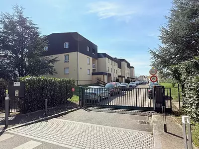 Appartement, 61,55 m²