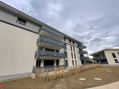 Appartement, 40,3 m²