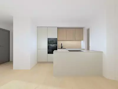 Appartement, 55,94 m²