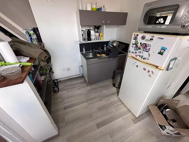 Appartement, 45,2 m²