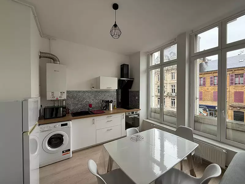 Appartement, 34,29 m²