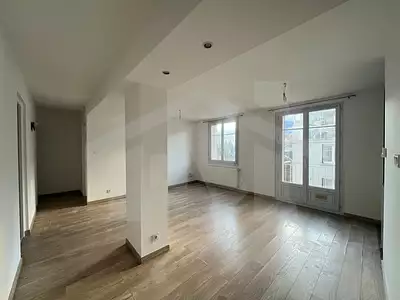 Appartement, 77,12 m²
