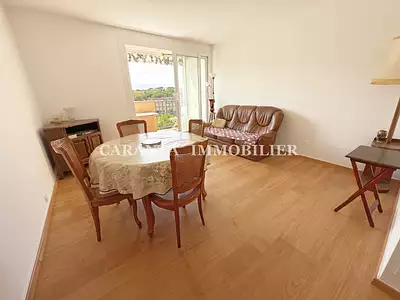 Appartement, 62,3 m²