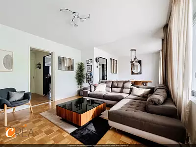 Appartement, 80 m²