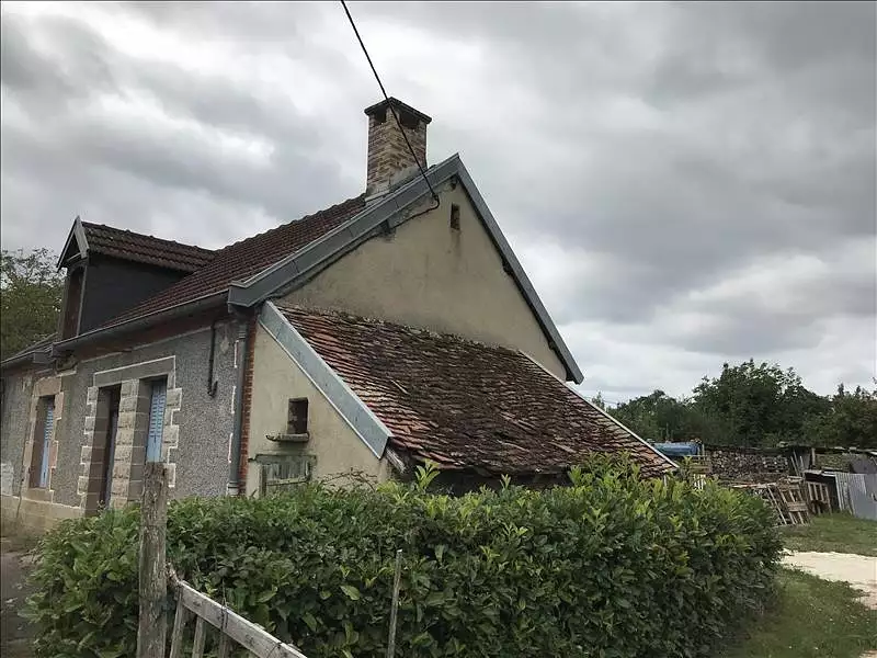 Maison, 42 m²