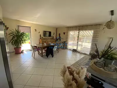 Maison, 128,37 m²