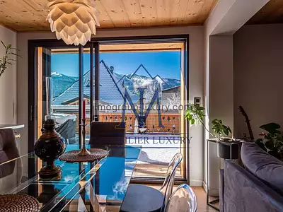 Appartement, 119 m²