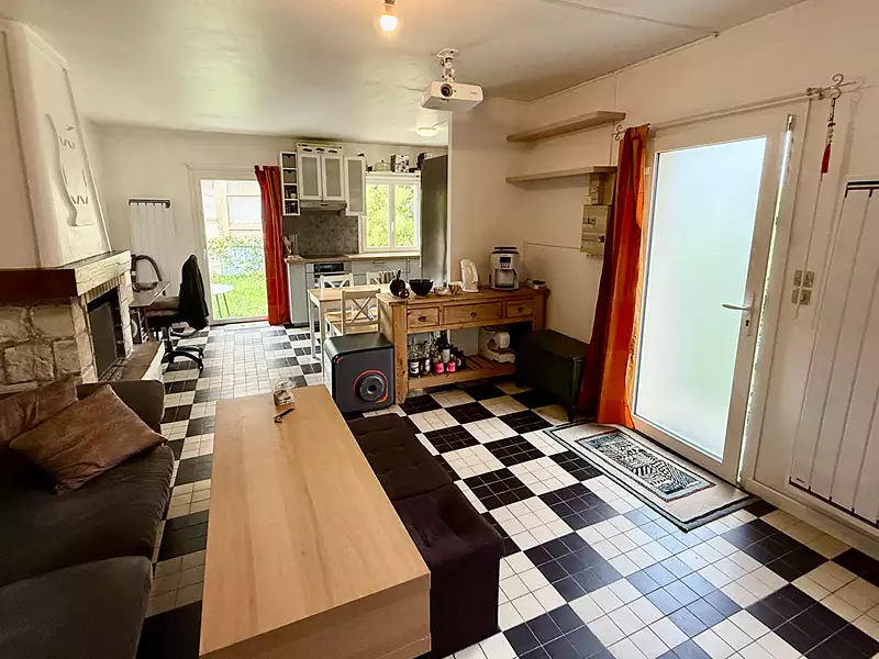 Appartement, 50,21 m²