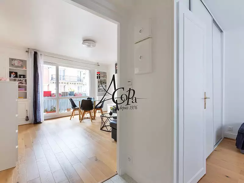 Appartement, 43,4 m²