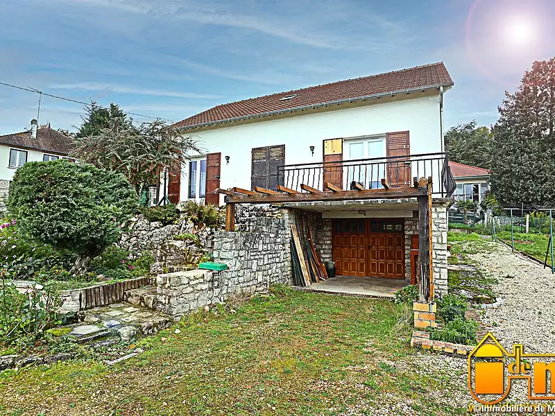 Maison, 127 m²