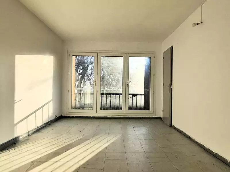 Appartement, 57 m²