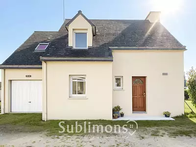 Maison, 86 m²