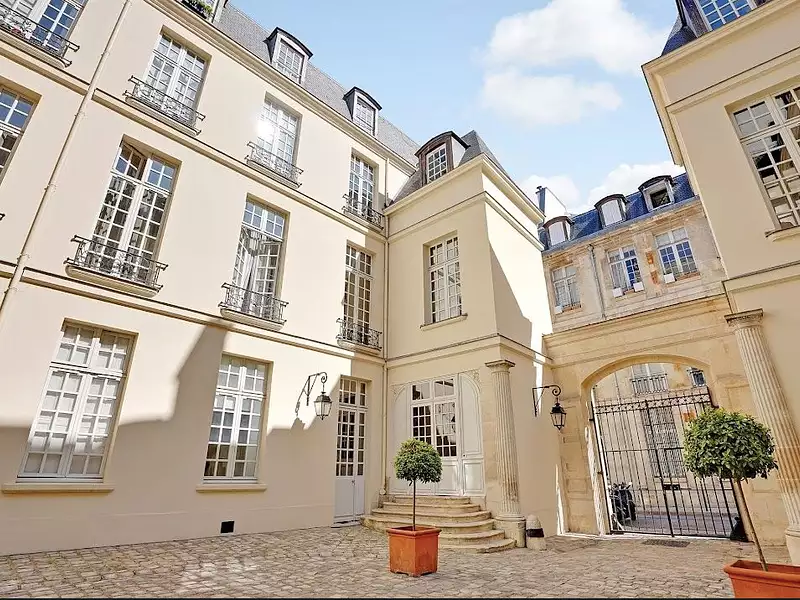 Appartement, 57,35 m²