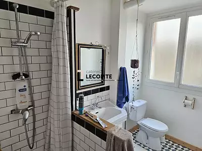 Appartement, 56,1 m²