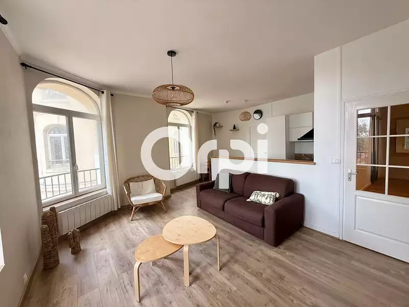 Appartement, 62 m²