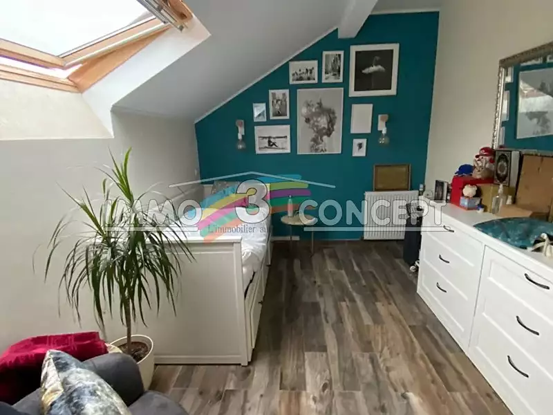 Appartement, 105,27 m²