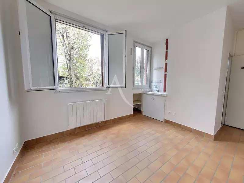 Appartement, 15,52 m²