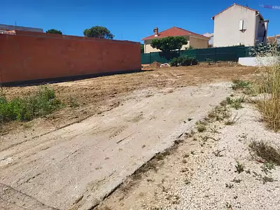 Terrain, 399 m²