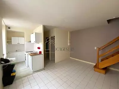 Appartement, 47 m²
