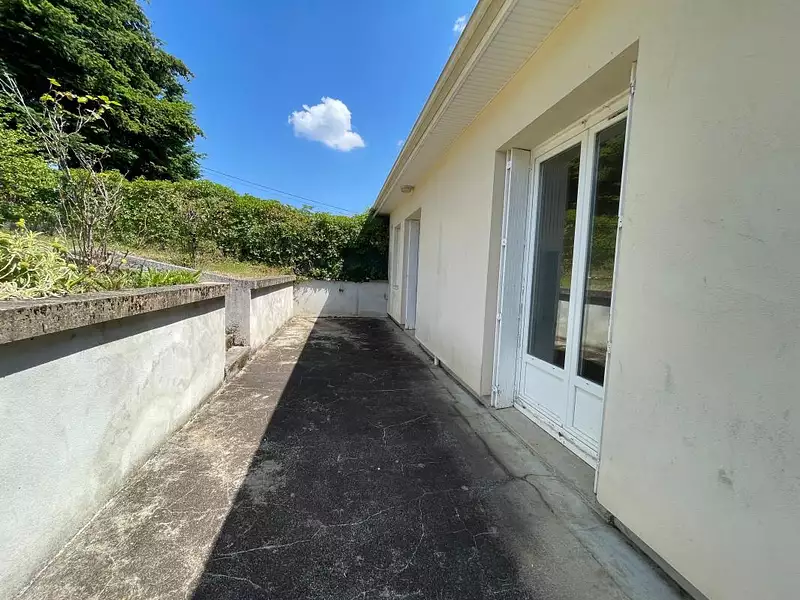 Maison, 107 m²