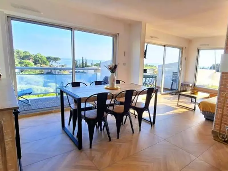 Appartement, 52,9 m²