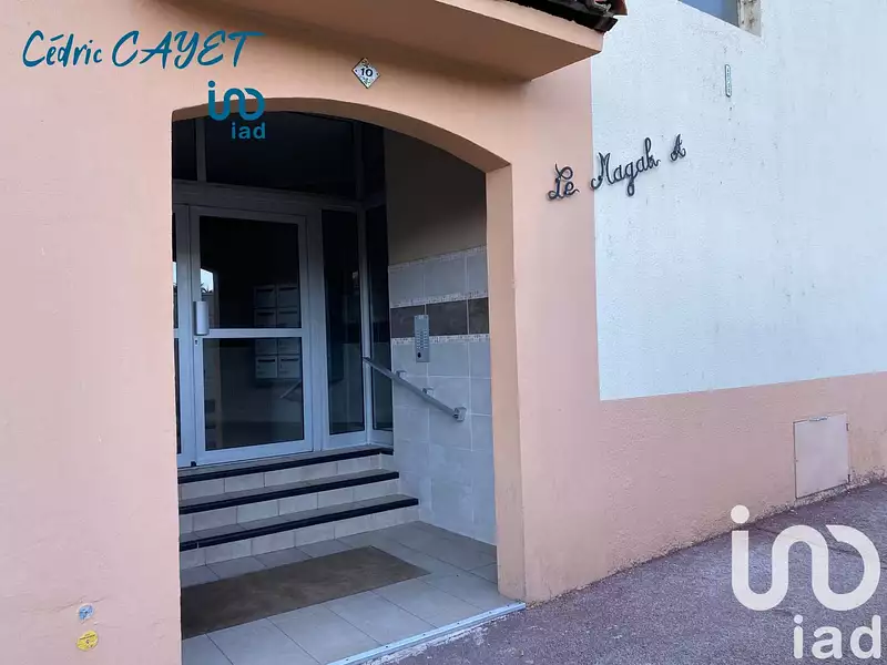 Appartement, 62 m²