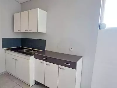 Appartement, 27 m²