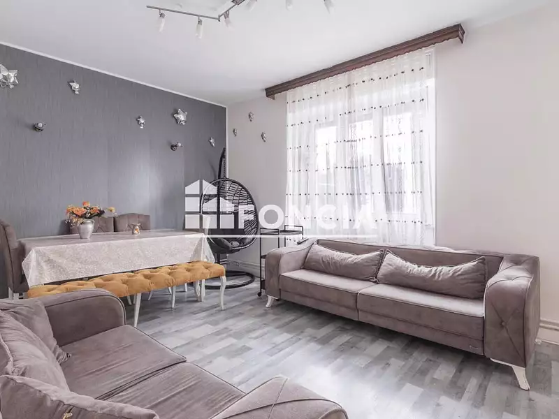 Appartement, 71 m²