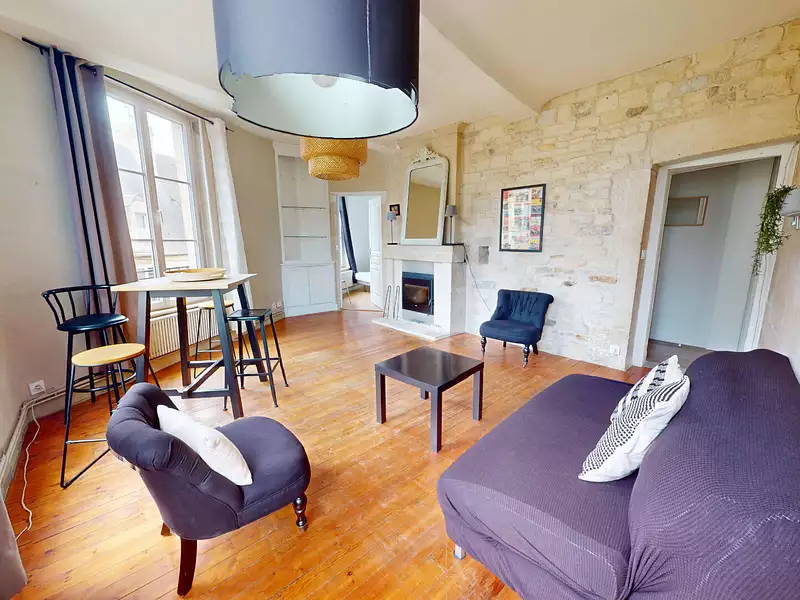 Appartement, 50,11 m²