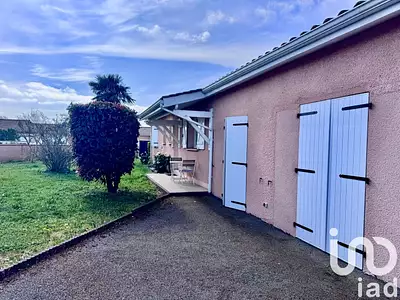 Maison, 121 m²