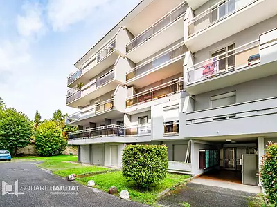 Appartement, 30,4 m²