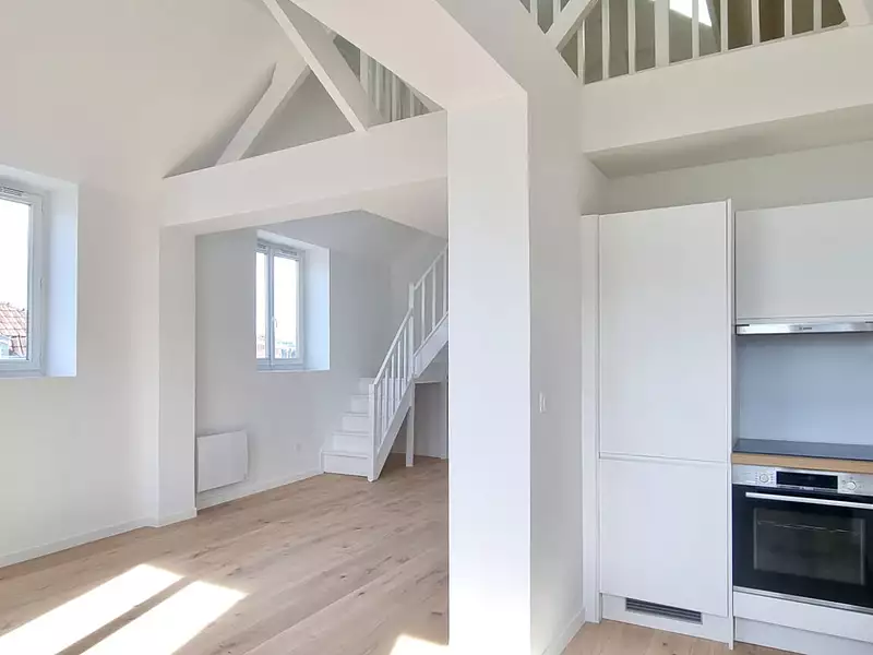 Appartement, 80 m²