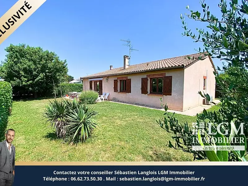 Maison, 114 m²