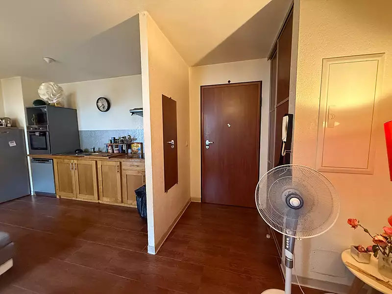 Appartement, 44,6 m²