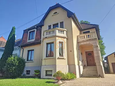 Maison, 164 m²