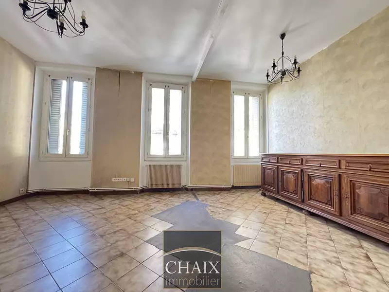 Appartement, 63,97 m²