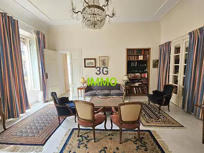 Appartement, 192 m²