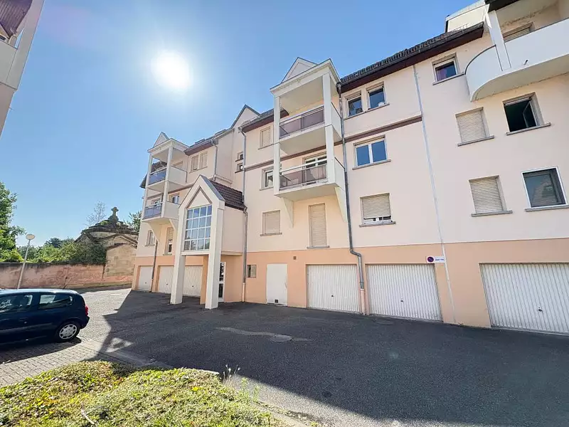 Appartement, 64 m²