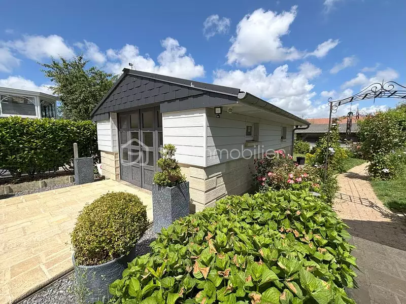 Maison, 200 m²