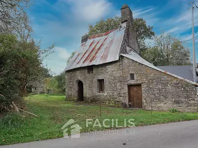 Maison, 46 m²