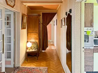Appartement, 119 m²