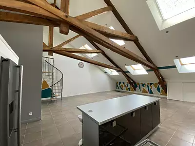 Appartement, 107 m²