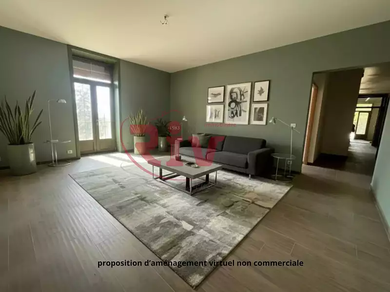 Appartement, 144,1 m²