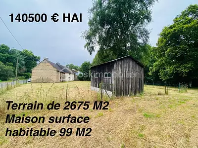 Maison, 99 m²