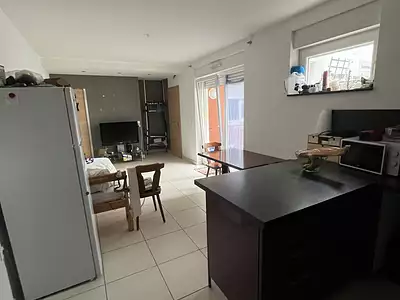Appartement, 41 m²