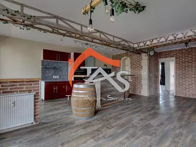 Appartement, 76,27 m²