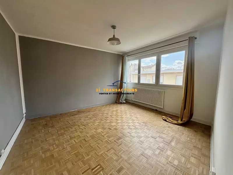 Appartement, 60 m²
